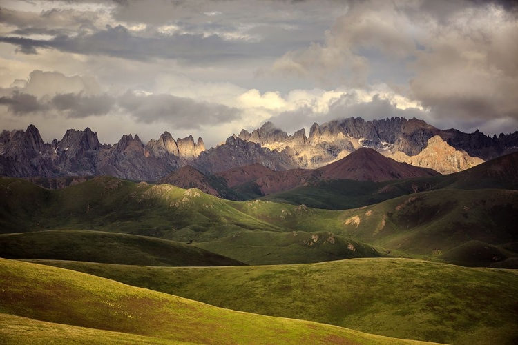 Picture of TIBETAN PLATEAU