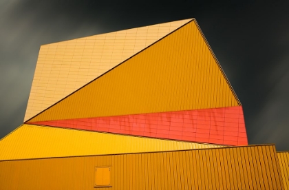 Picture of THE YELLOW ROOF