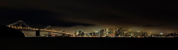 Picture of BAY BRIDGE SAN FRANCISCO