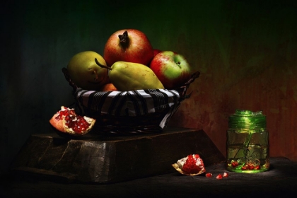 Picture of STILL LIFE / FRUITS