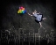 Picture of FLYING ON THE ROOFTOPS