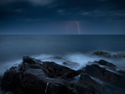 Picture of STORM OVER A?RESUND