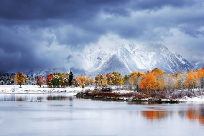 Picture of GRAND TETON NATIONAL PARK