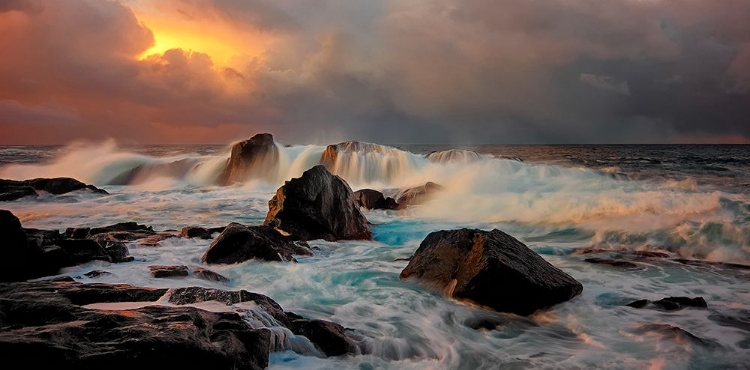 Picture of AFTER STORM WAVE