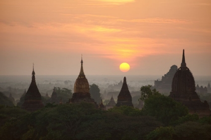 Picture of SUNRISE BAGAN II