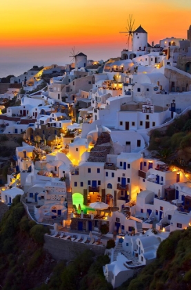 Picture of SANTORINI