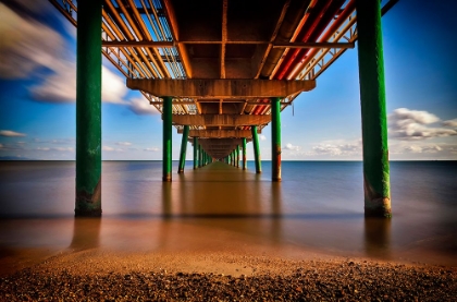 Picture of JETTY LONG EXPOSURE