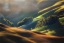 Picture of TUSCANY SUNRISE