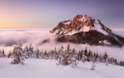 Picture of ROZSUTEC PEAK