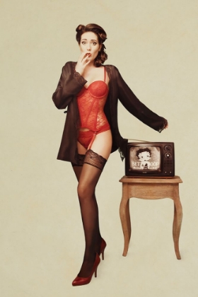 Picture of PIN UP GIRL II