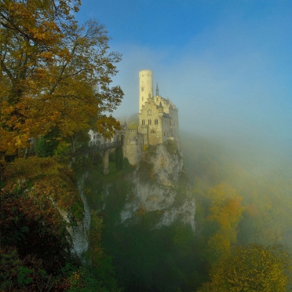 Picture of LICHTENSTEIN CASTLE