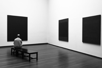 Picture of ENJOYING ROTHKO