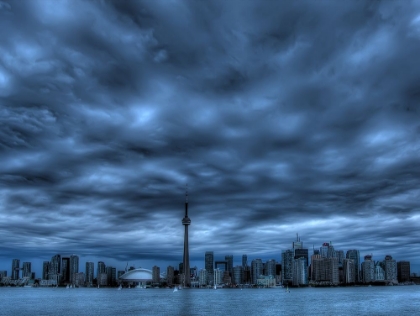 Picture of TORONTO BLUE