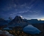 Picture of STARRY NIGHT AT MOUNT ASSINIBOINE