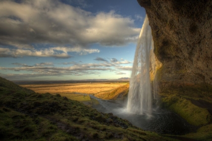 Picture of SELJALANDSFOSS