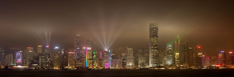 Picture of HONG KONG ISLAND