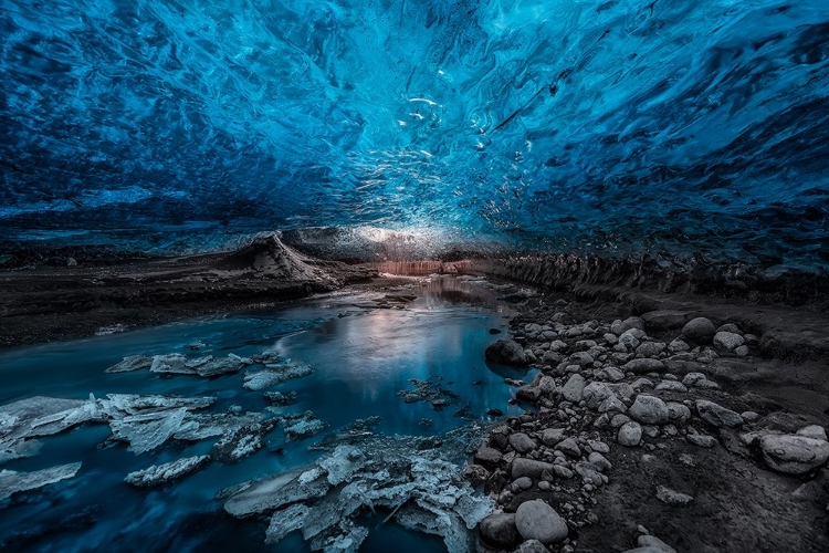 Picture of ICE CAVE