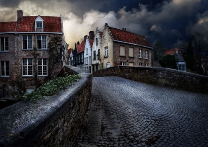 Picture of AN EVENING IN BRUGES