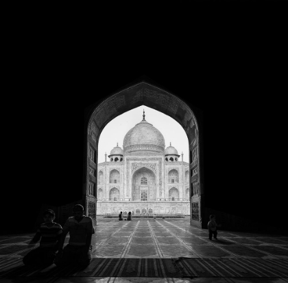 Picture of TAJ MAHAL