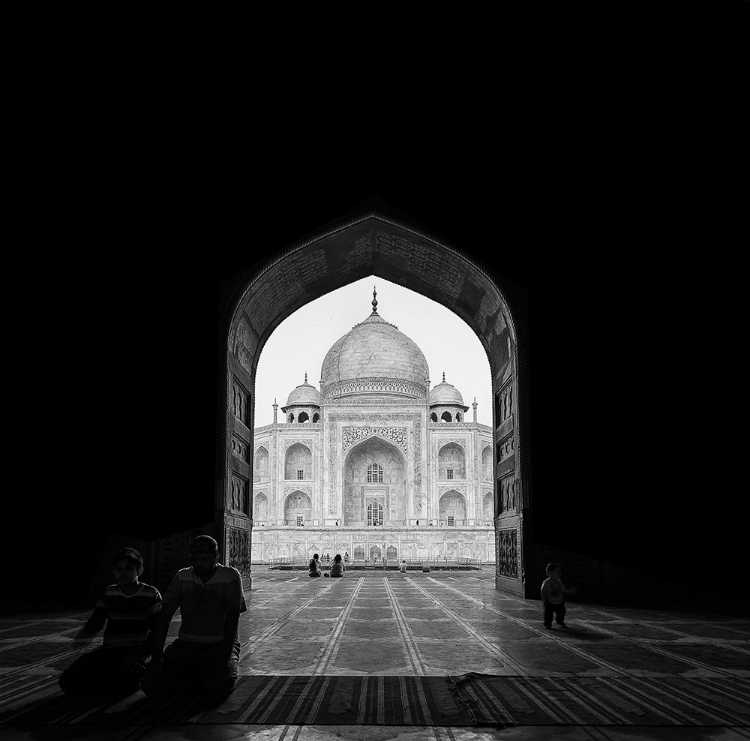 Picture of TAJ MAHAL