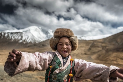 Picture of SMILE {TIBET}