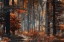 Picture of PAINTING FOREST