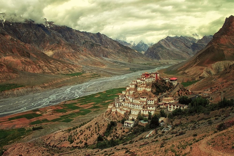 Picture of KI MONASTERY