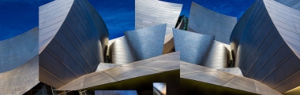 Picture of DISNEY CONCERT HALL-MONTAGE (COLOR VERSION)