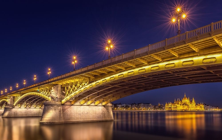 Picture of A VIEW OF BUDAPEST