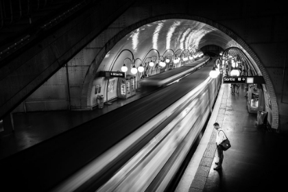 Picture of PARIS METRO