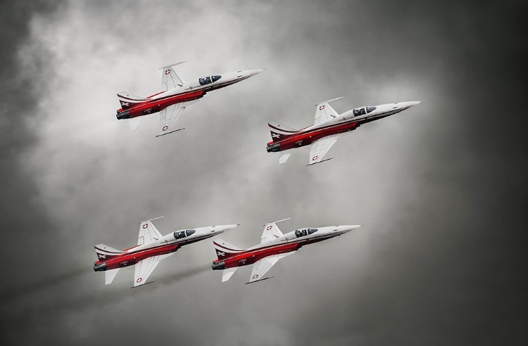 Picture of PATROUILLE SUISSE