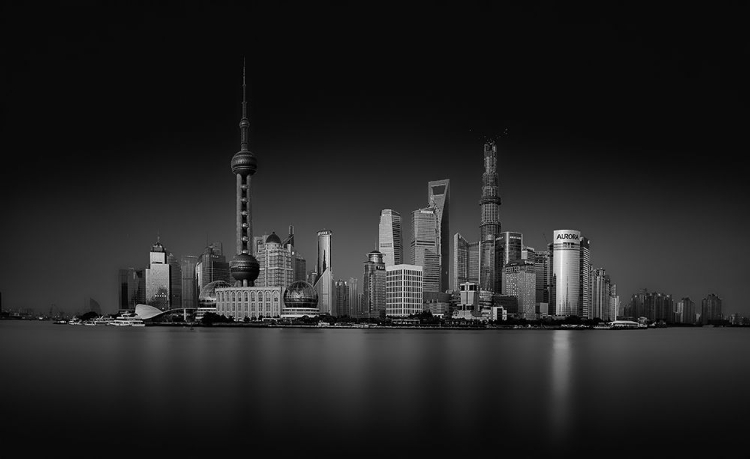 Picture of DARK PUDONG