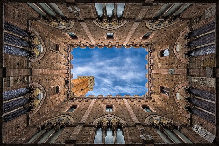 Picture of PALAZZO PUBBLICO - SIENA - ITALY