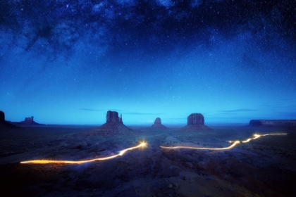 Picture of MAGIC MONUMENT VALLEY