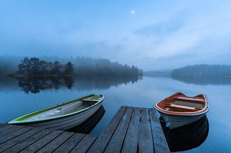 Picture of DAWN AT THE LAKE