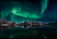 Picture of LOFOTEN AURORA REFLECTION