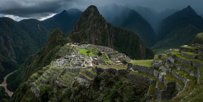 Picture of MACHU PICCHU-PERU