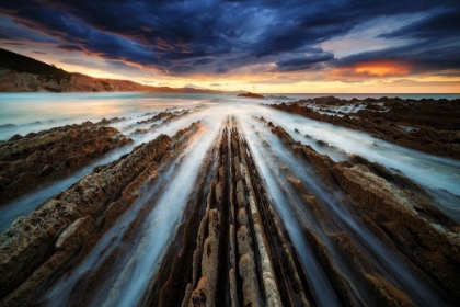 Picture of ZUMAIA FLYSCH
