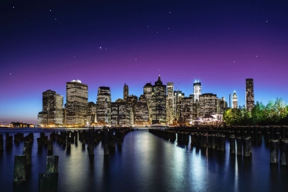 Picture of NEW YORK SKY LINE