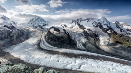 Picture of GORNERGRAT VIEW