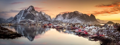 Picture of REINE MORNING LIGHT