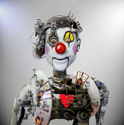 Picture of ELECTRONIC CLOWN
