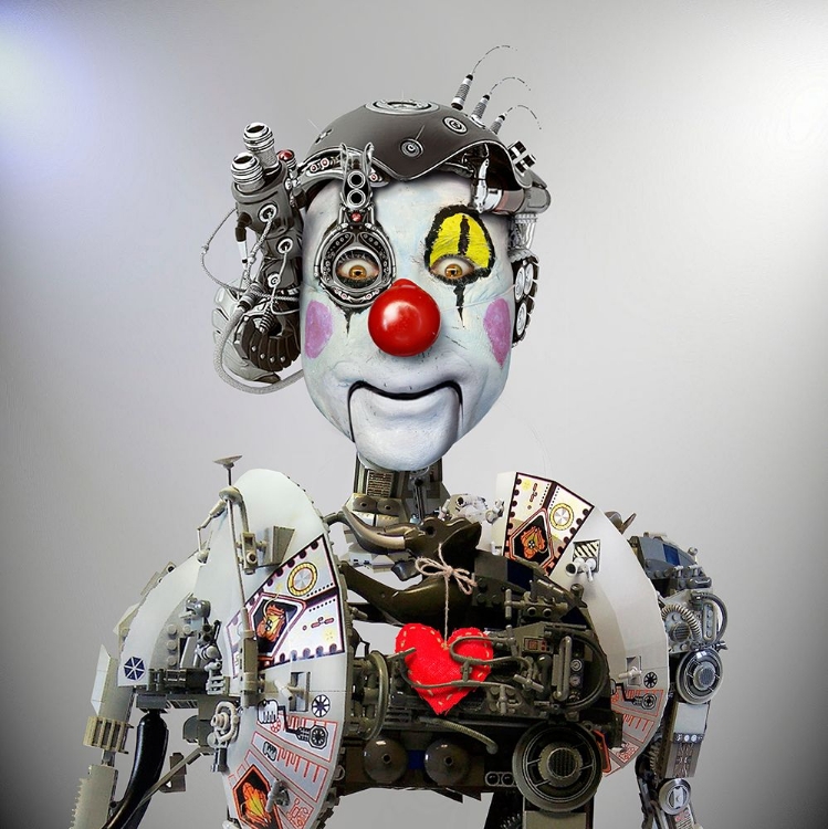 Picture of ELECTRONIC CLOWN