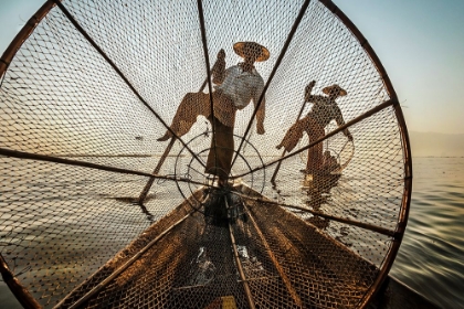 Picture of INTHA FISHERMEN