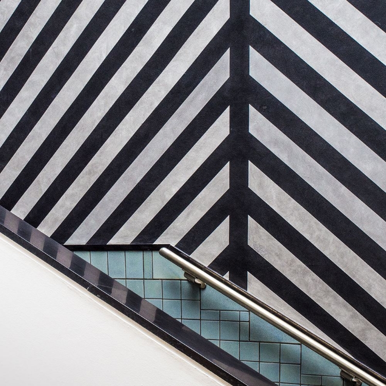 Picture of MUSEUM STAIRCASE