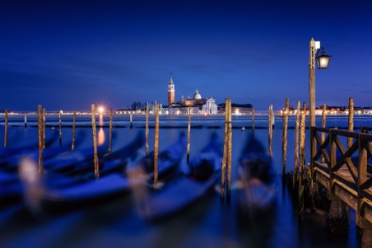 Picture of SAN GIORGIO MAGGIORE ISLAND-VENICE