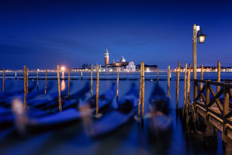 Picture of SAN GIORGIO MAGGIORE ISLAND-VENICE