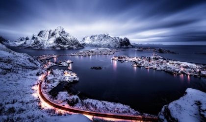 Picture of REINE BLUE HOUR