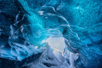 Picture of THE ICE CAVE