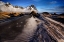 Picture of FROSTED DUNES AND SHATTERED PEAKS